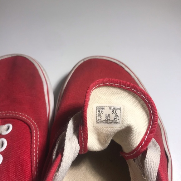 Vans Laceup - Picture 4 of 4